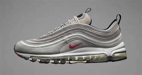 Nike Air Max 97 history